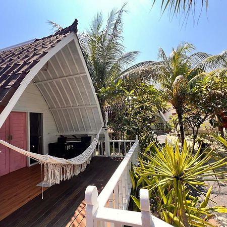Gili Lumbung Bungalow Gili Air Eksteriør bilde