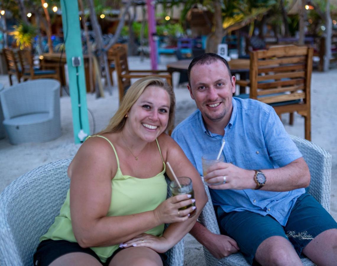 Gili Lumbung Bungalow Gili Air Eksteriør bilde