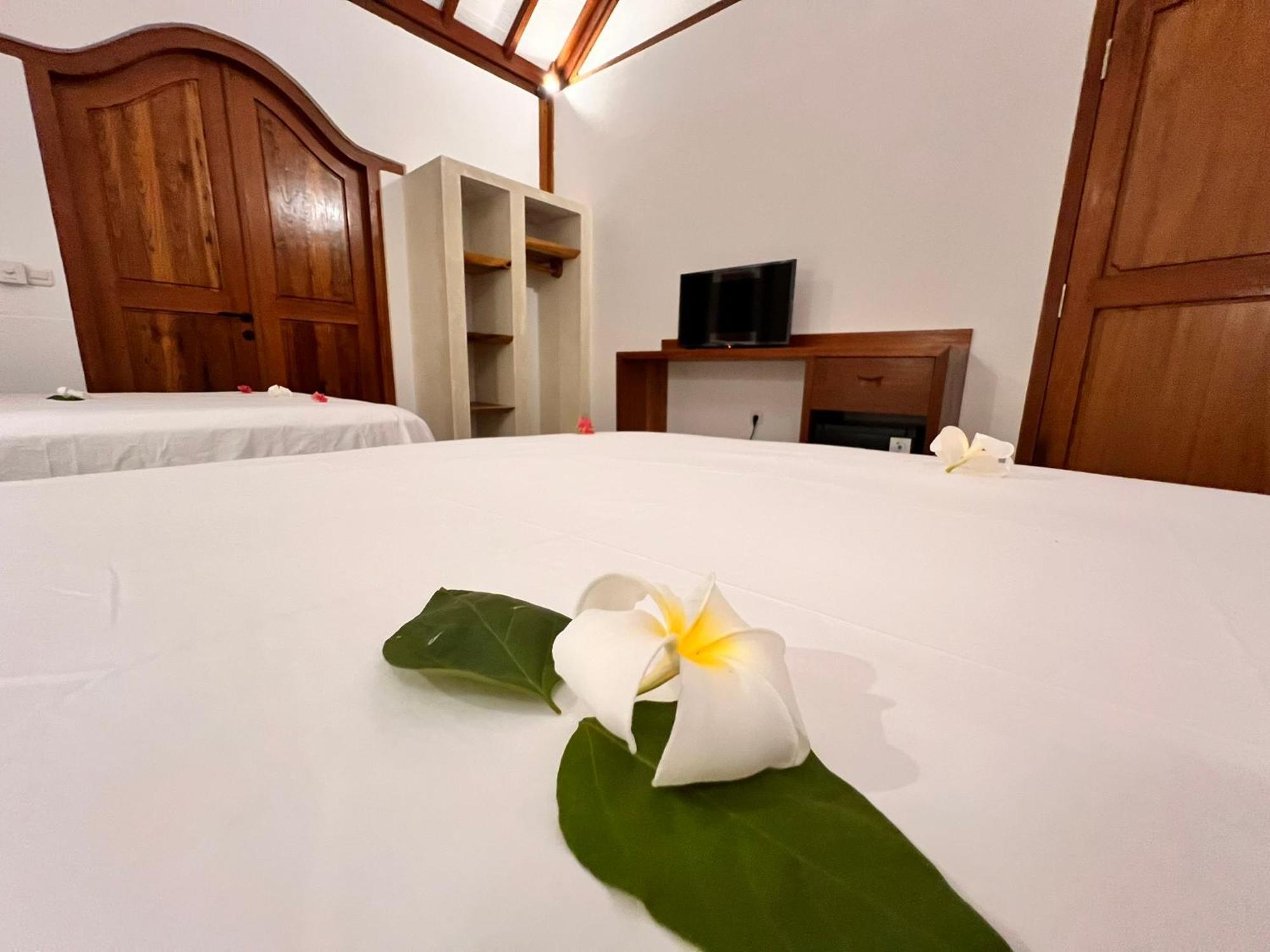 Gili Lumbung Bungalow Gili Air Eksteriør bilde