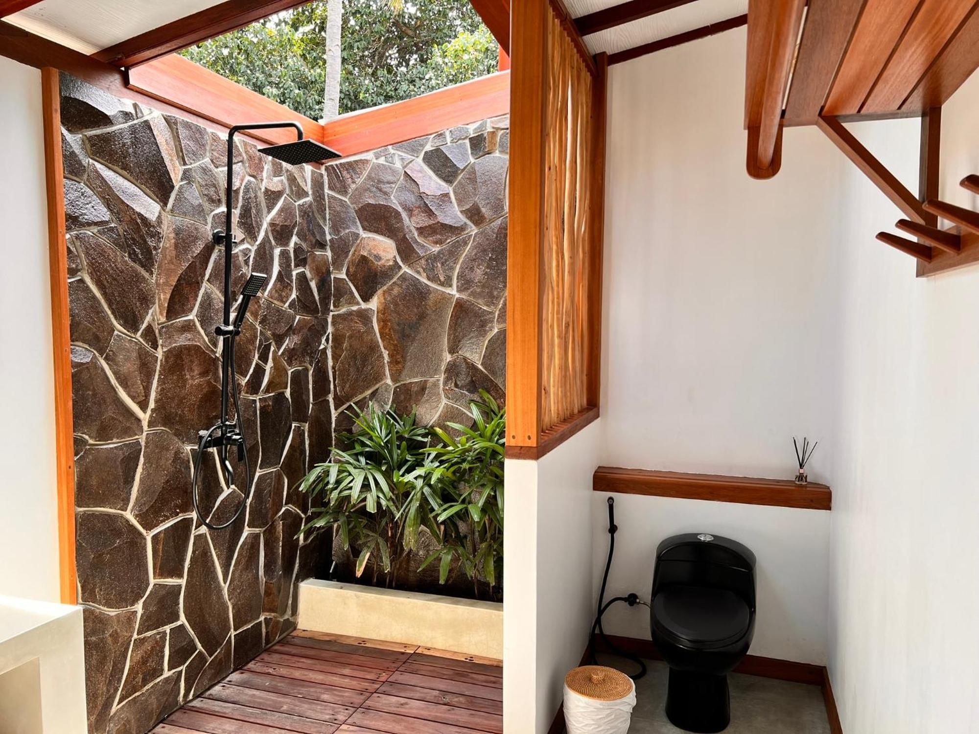 Gili Lumbung Bungalow Gili Air Eksteriør bilde