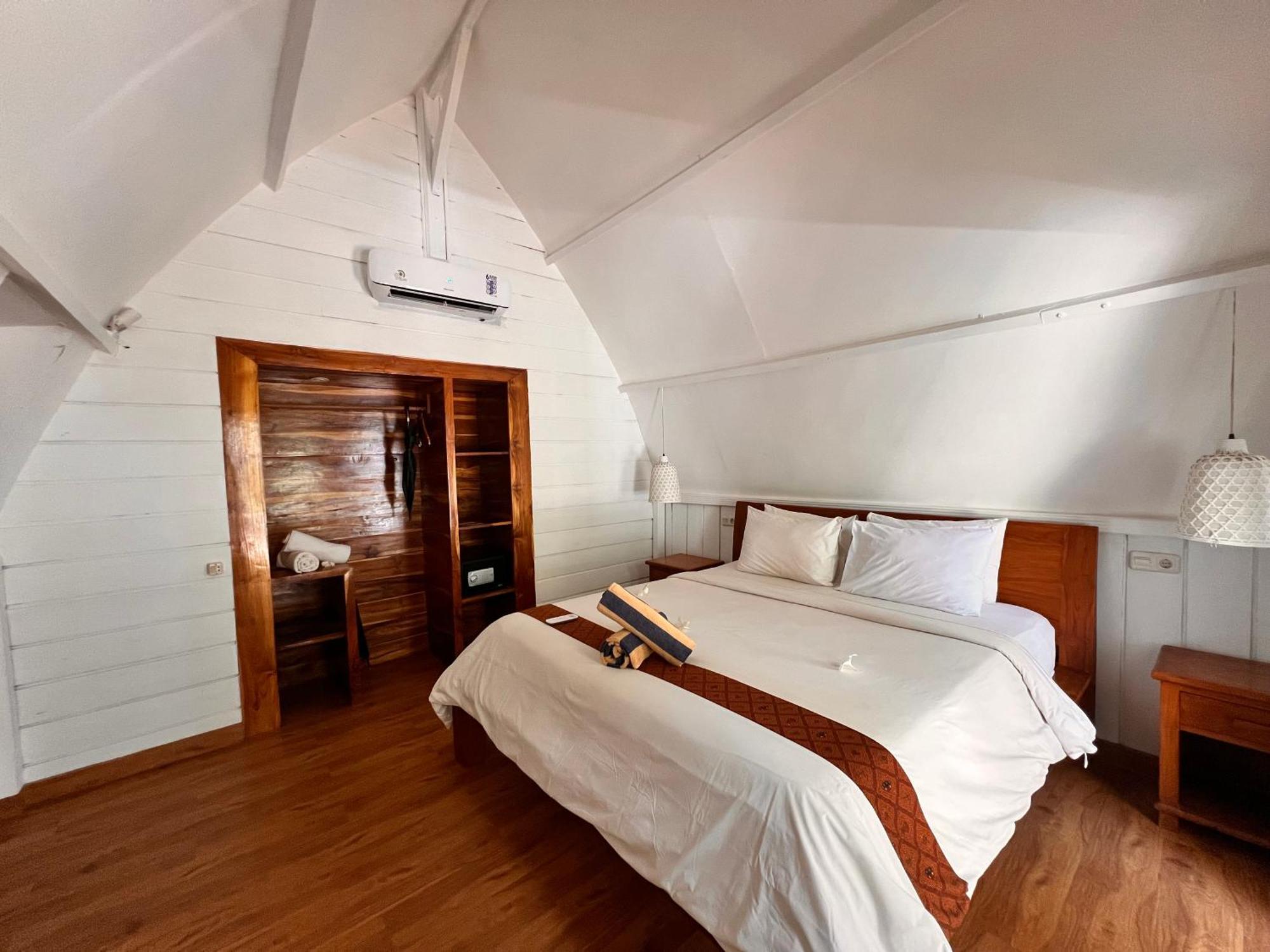 Gili Lumbung Bungalow Gili Air Eksteriør bilde