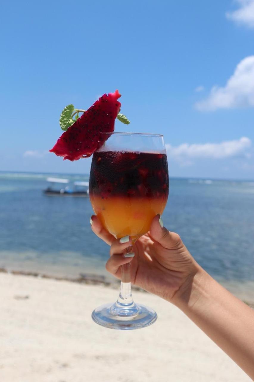 Gili Lumbung Bungalow Gili Air Eksteriør bilde