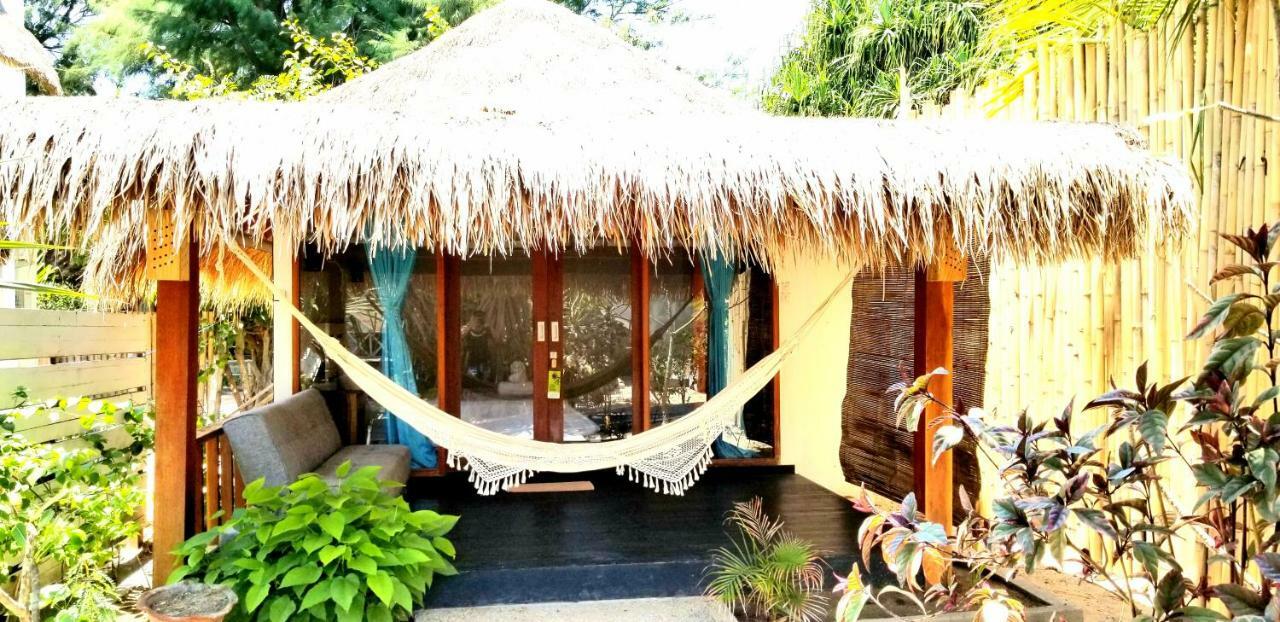 Gili Lumbung Bungalow Gili Air Eksteriør bilde